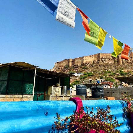 Bob Hostel Jodhpur  Extérieur photo