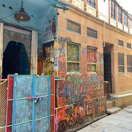 Bob Hostel Jodhpur  Extérieur photo