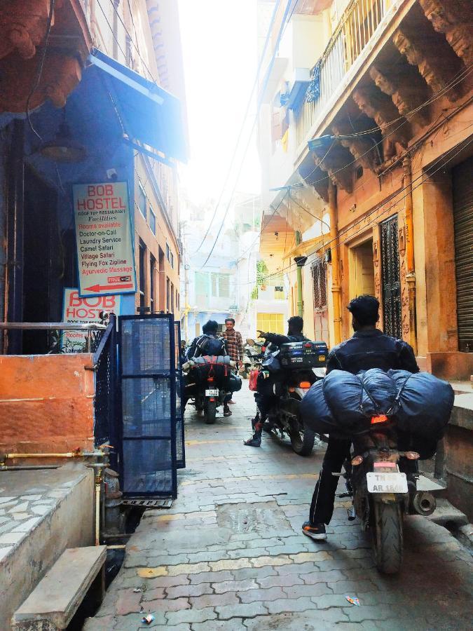 Bob Hostel Jodhpur  Extérieur photo