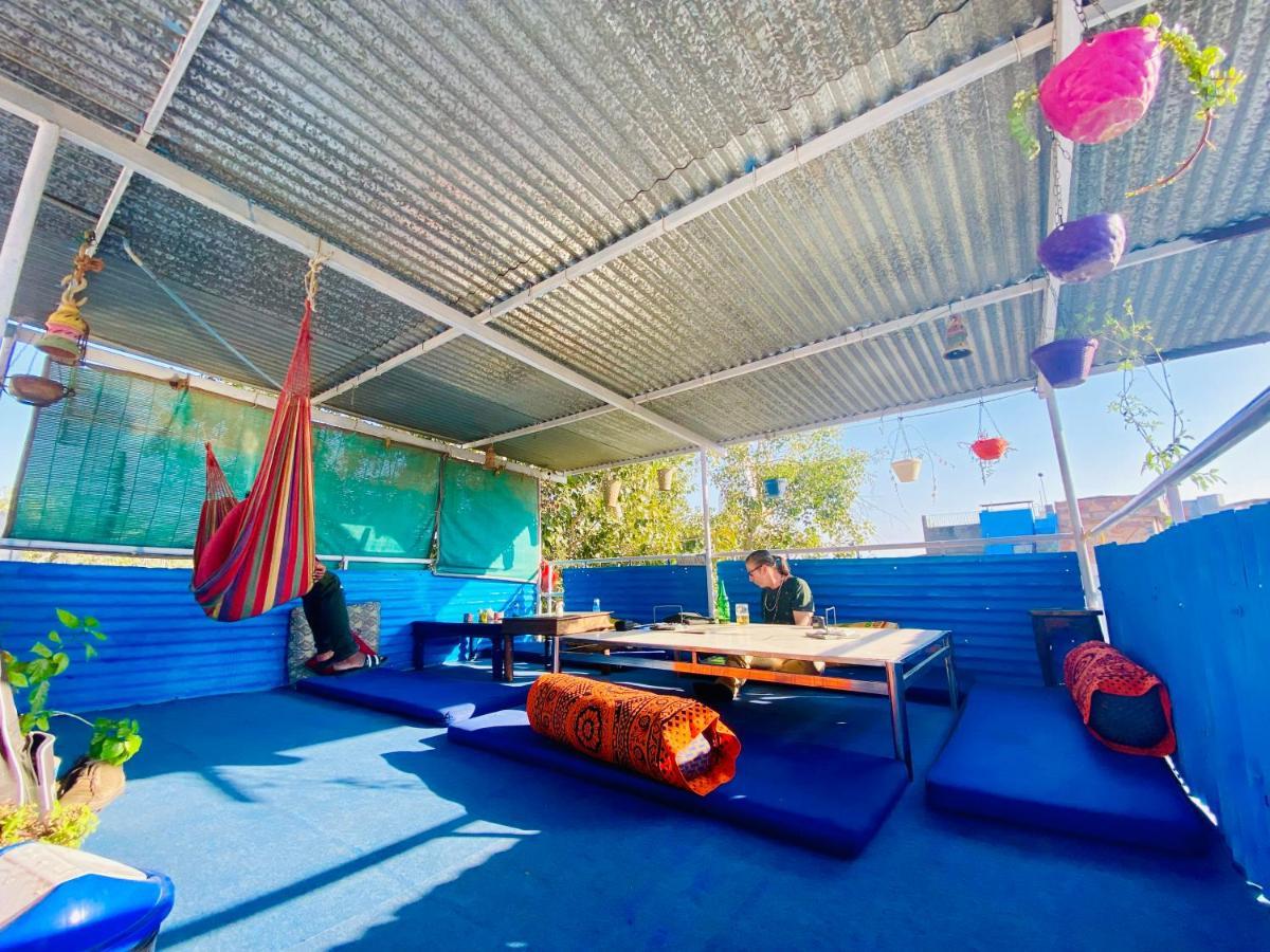 Bob Hostel Jodhpur  Extérieur photo