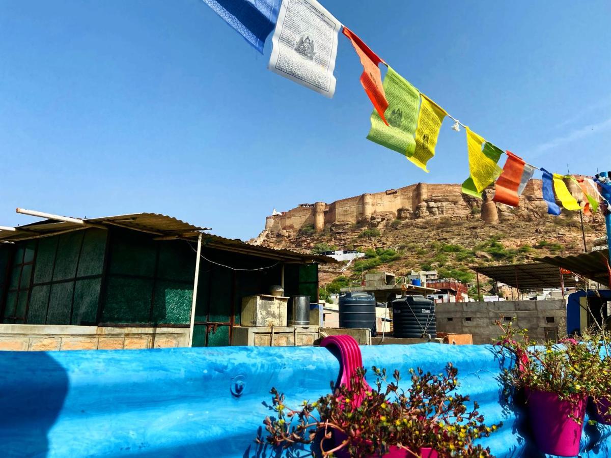 Bob Hostel Jodhpur  Extérieur photo