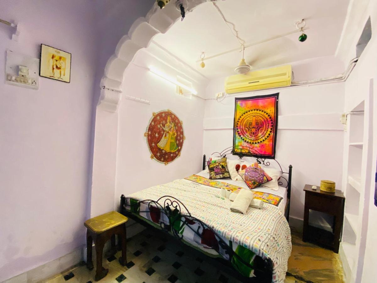 Bob Hostel Jodhpur  Extérieur photo