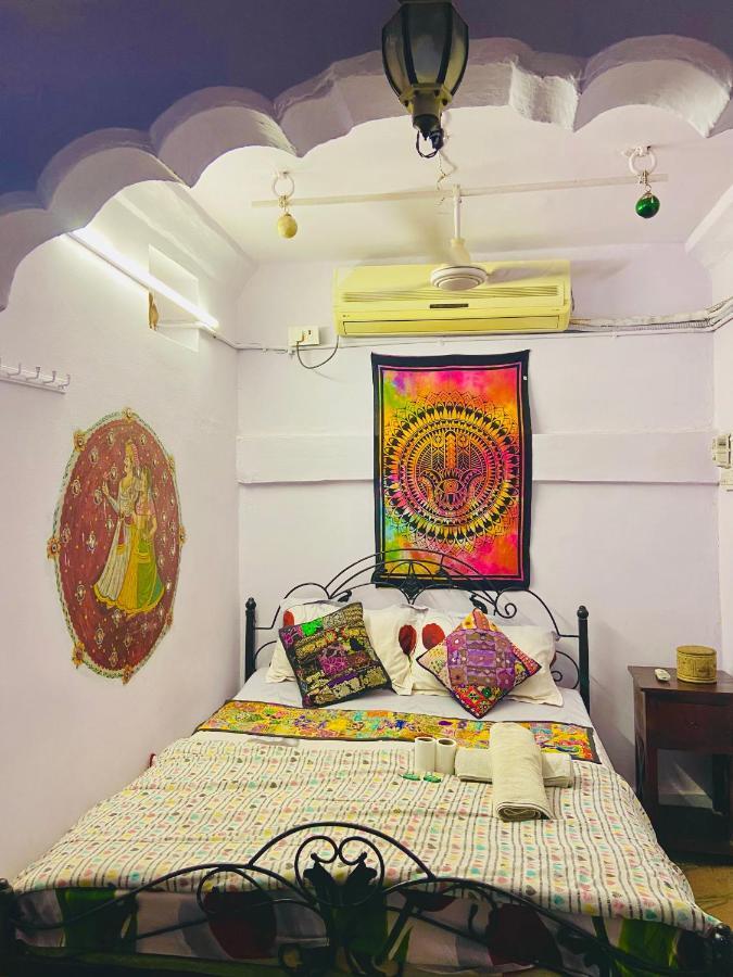Bob Hostel Jodhpur  Extérieur photo