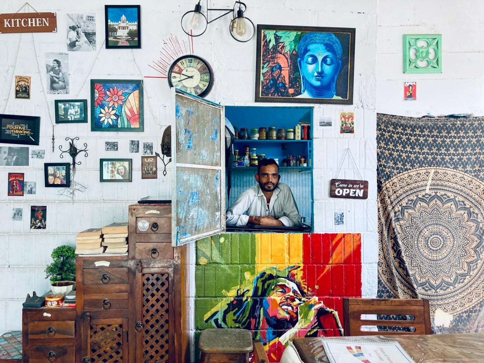 Bob Hostel Jodhpur  Extérieur photo