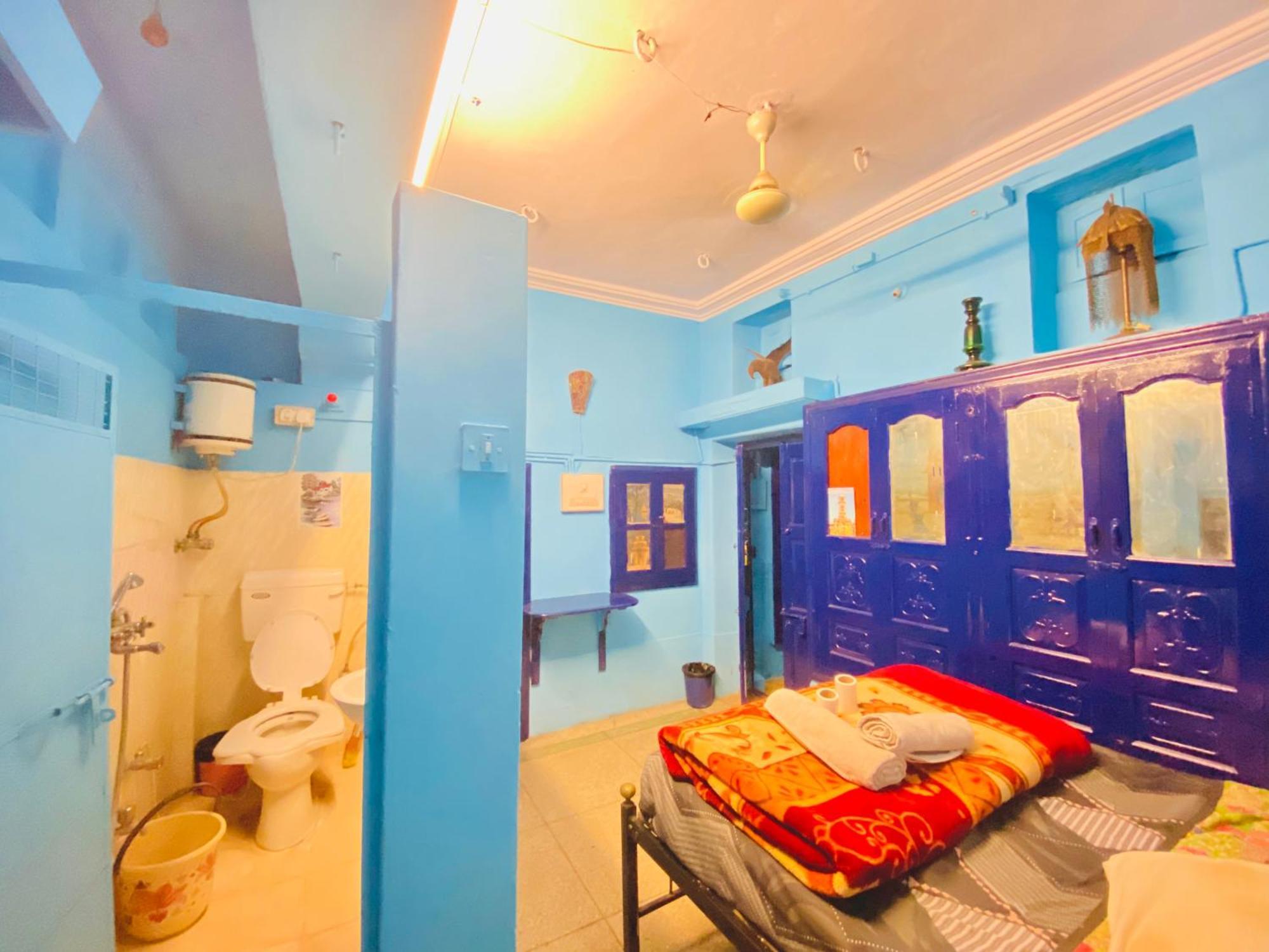 Bob Hostel Jodhpur  Chambre photo