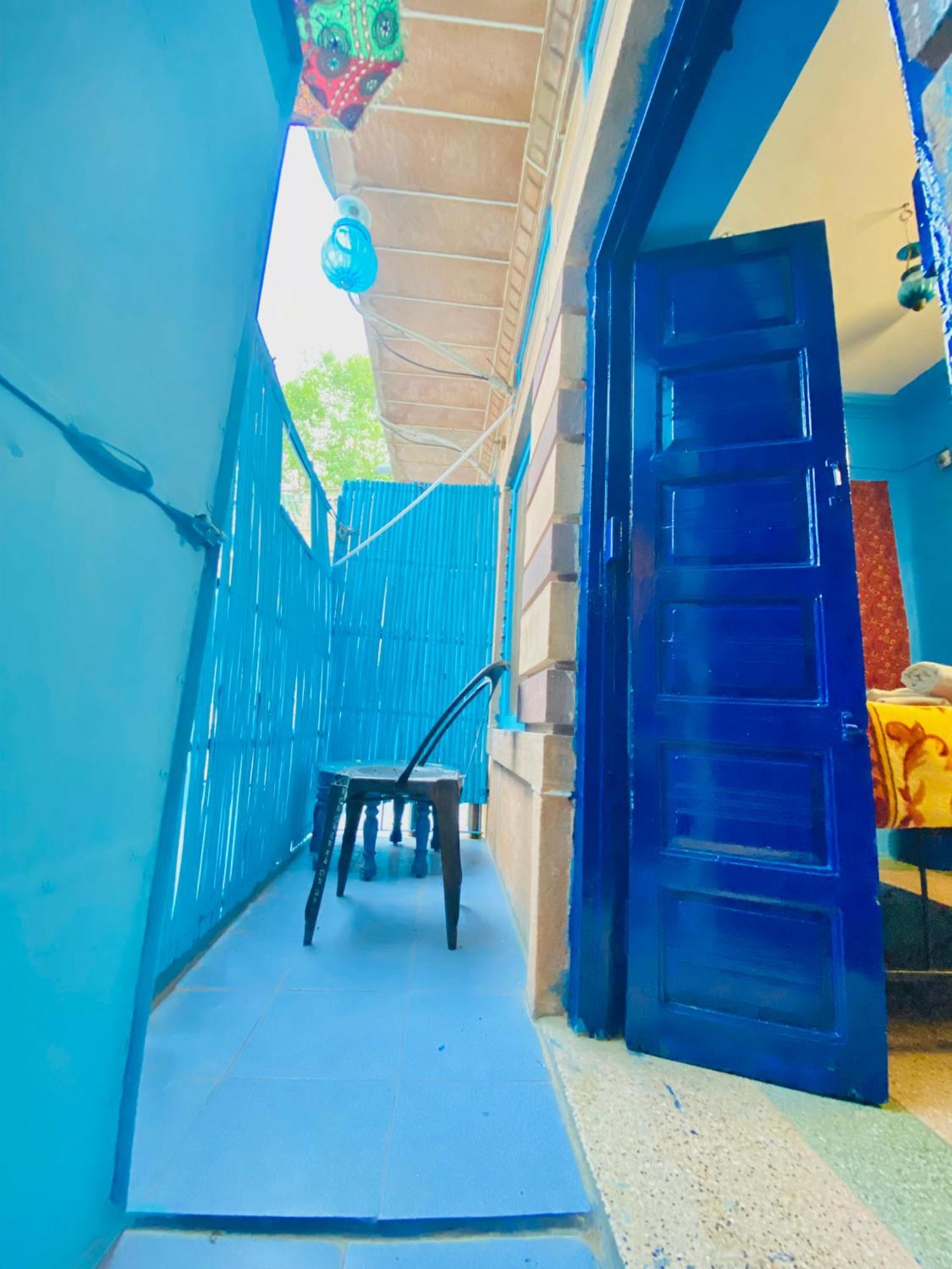 Bob Hostel Jodhpur  Chambre photo