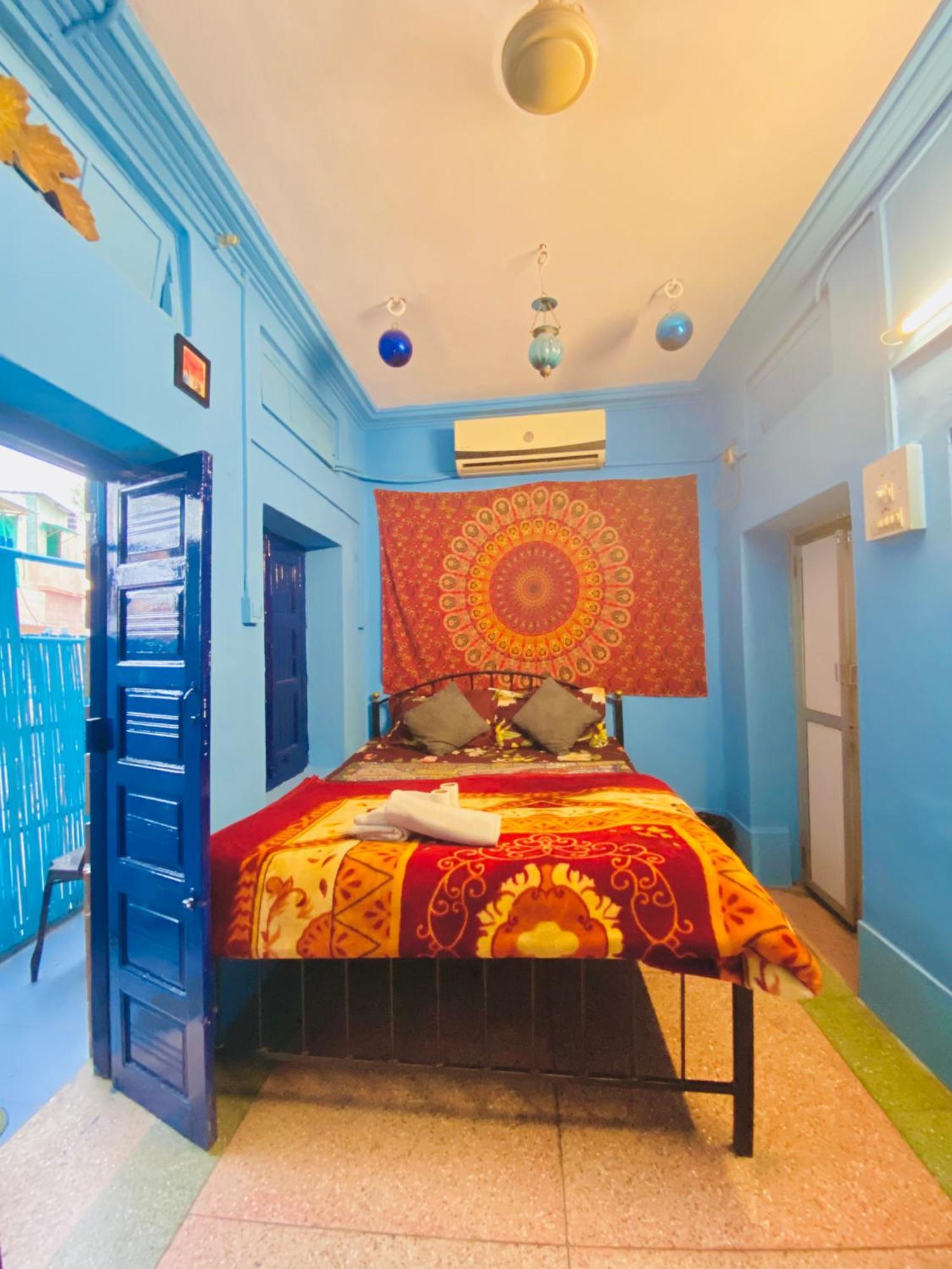 Bob Hostel Jodhpur  Chambre photo