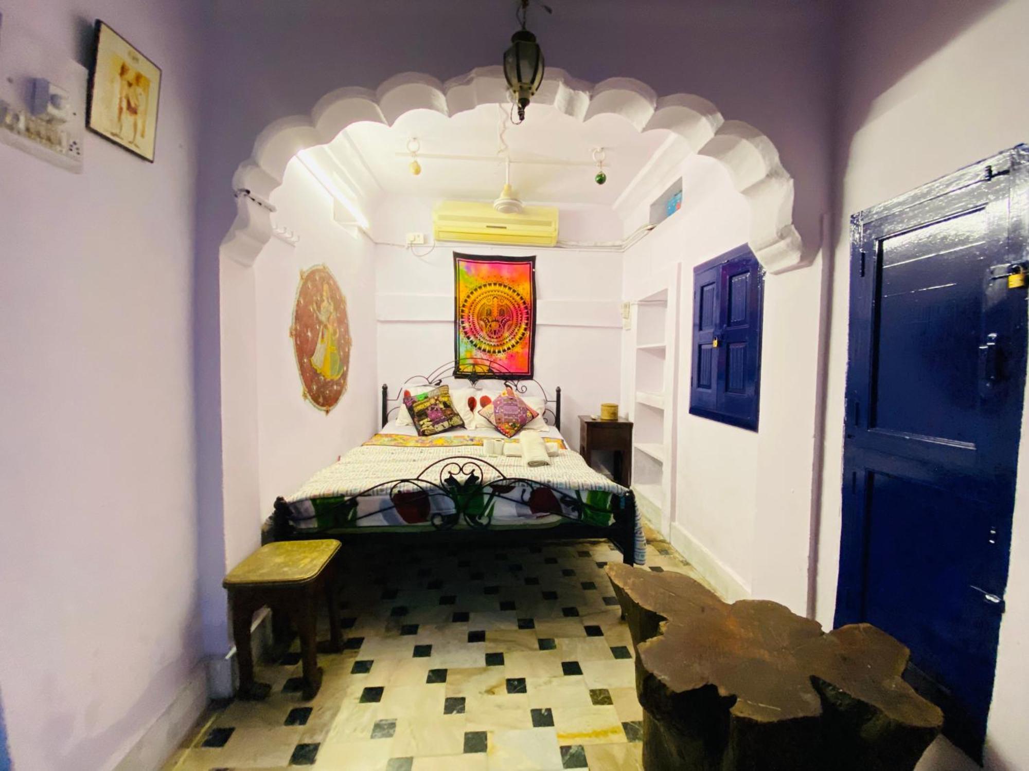 Bob Hostel Jodhpur  Chambre photo