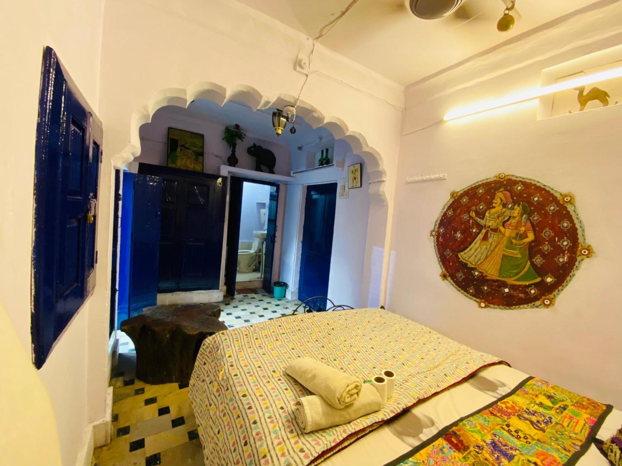 Bob Hostel Jodhpur  Chambre photo