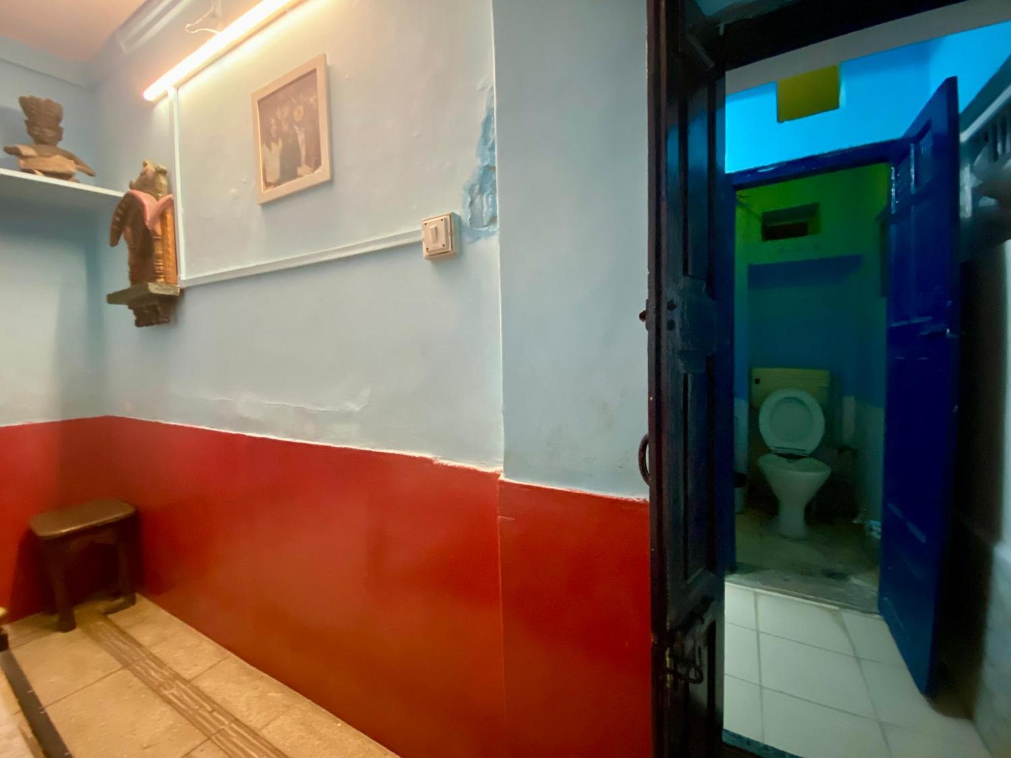 Bob Hostel Jodhpur  Chambre photo