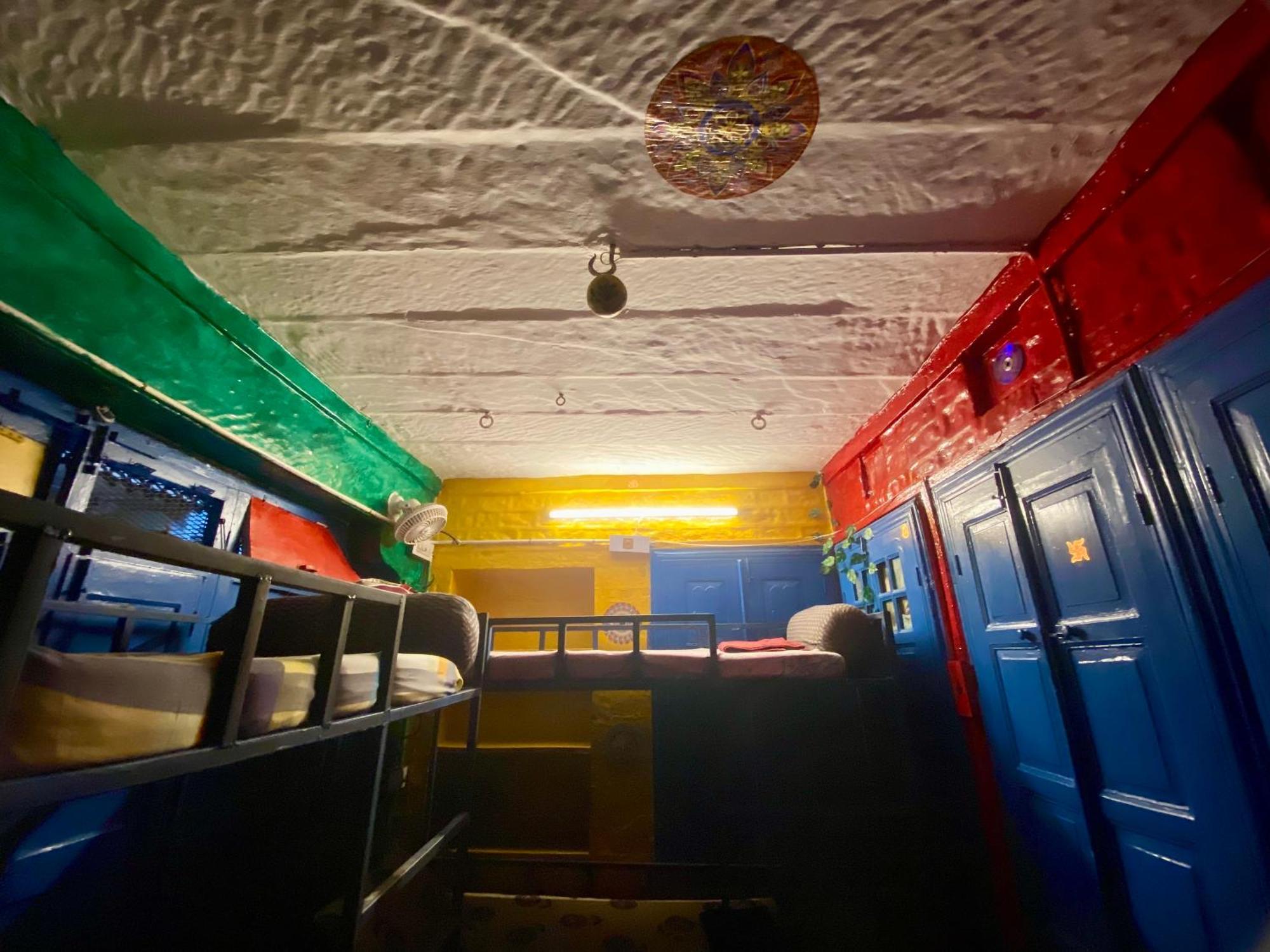 Bob Hostel Jodhpur  Extérieur photo