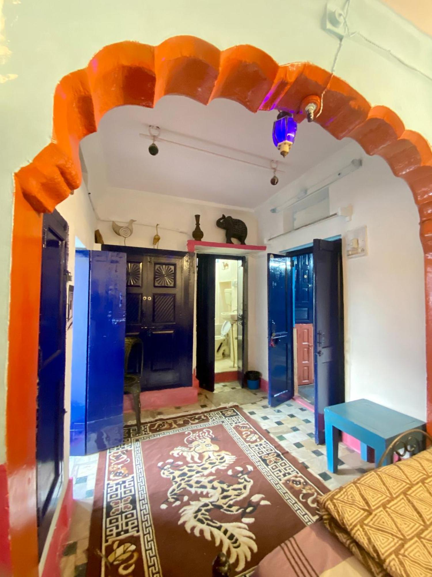 Bob Hostel Jodhpur  Chambre photo