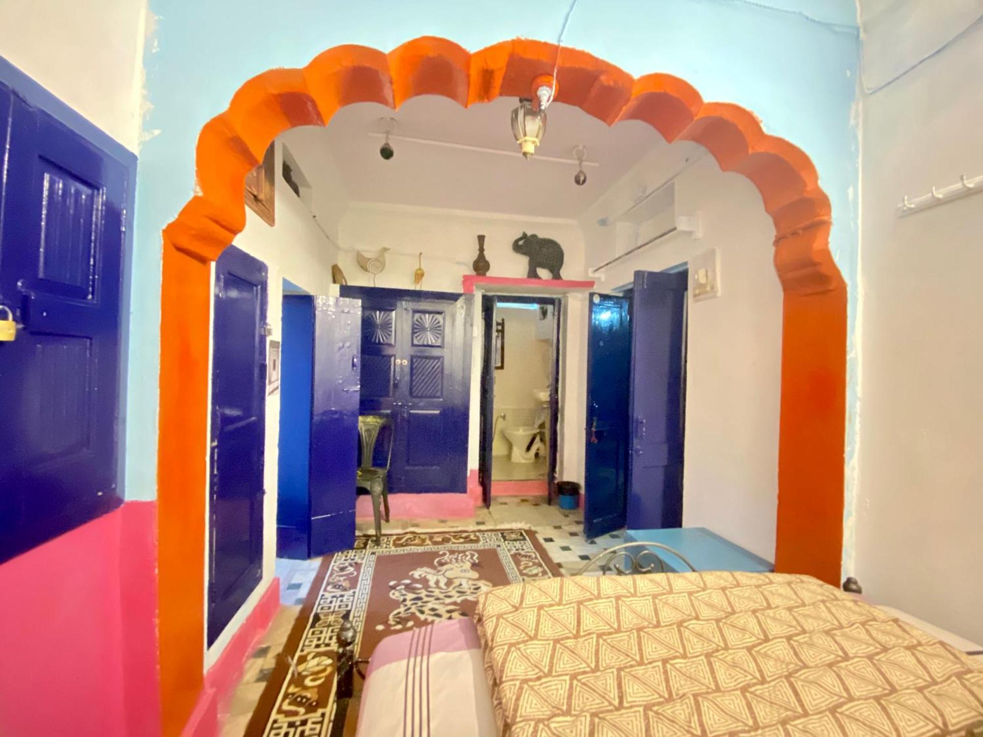 Bob Hostel Jodhpur  Chambre photo