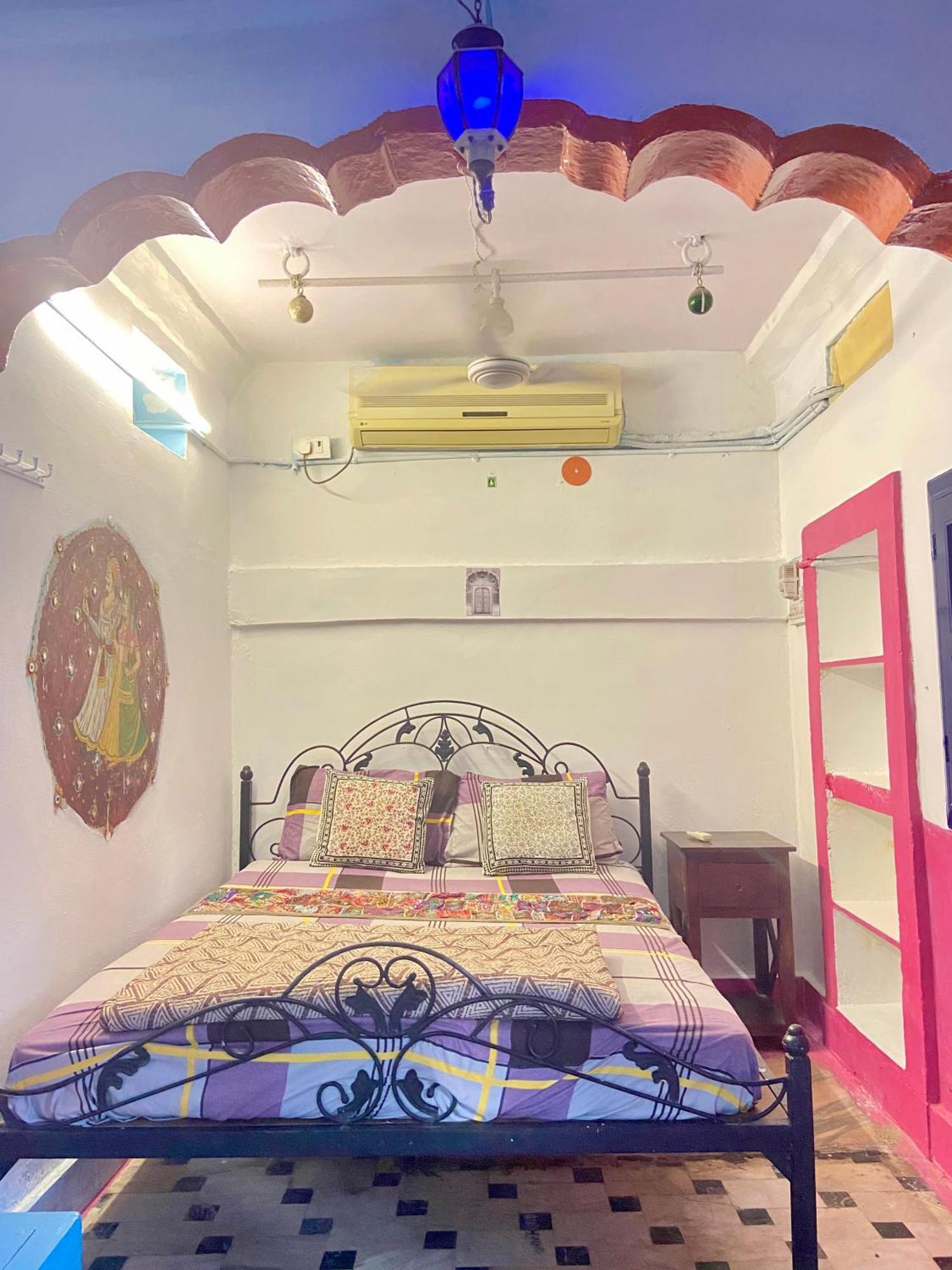 Bob Hostel Jodhpur  Chambre photo