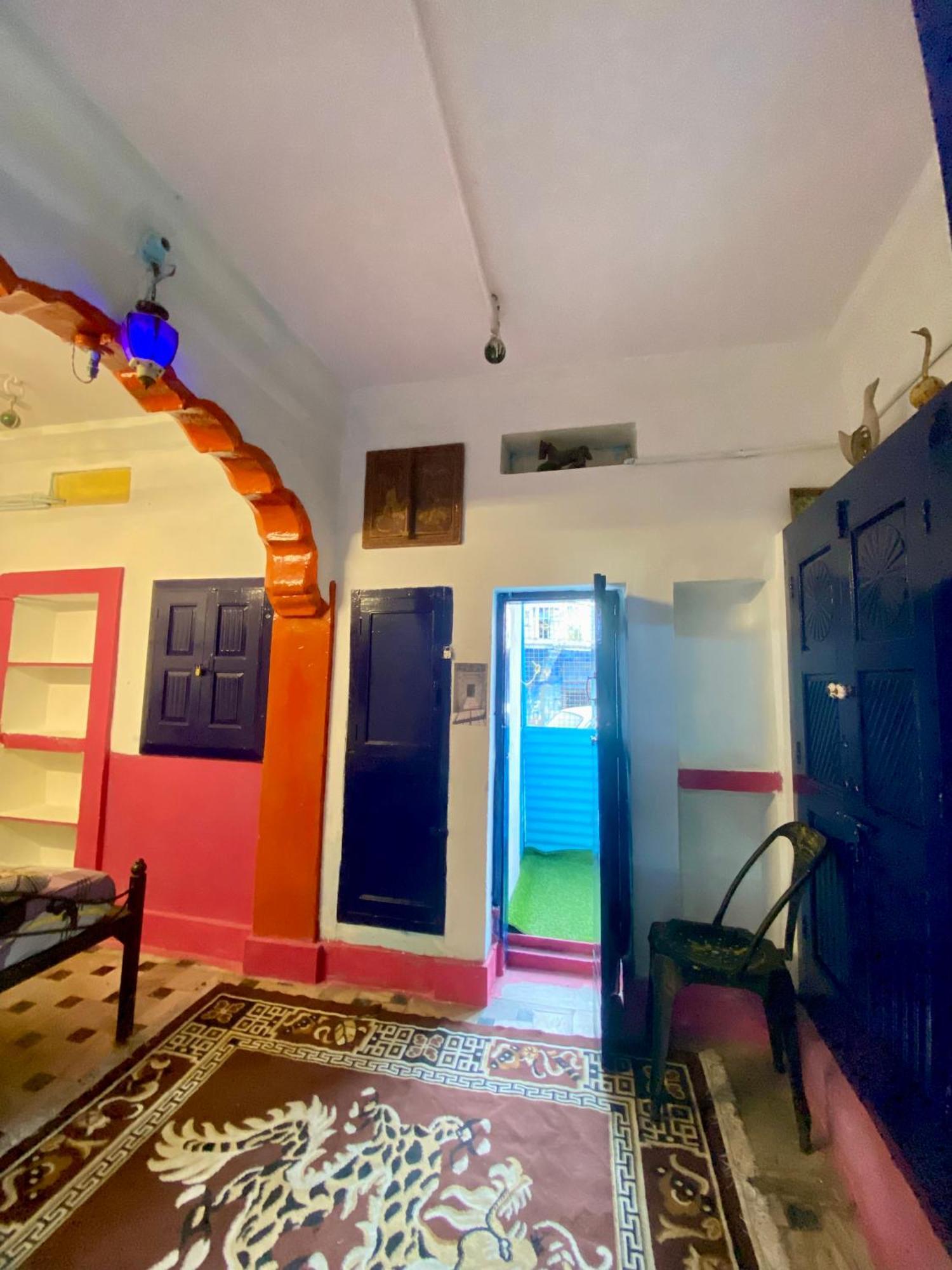 Bob Hostel Jodhpur  Chambre photo
