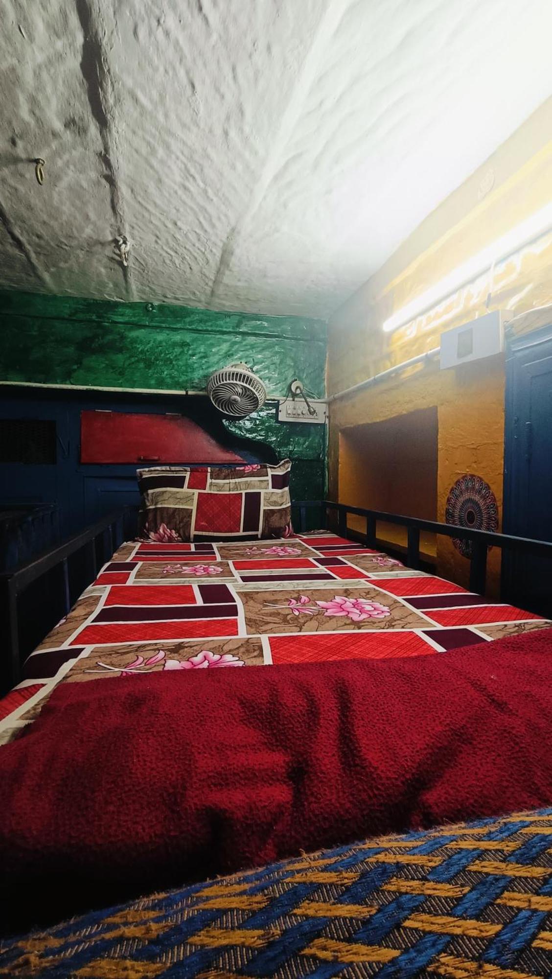 Bob Hostel Jodhpur  Chambre photo