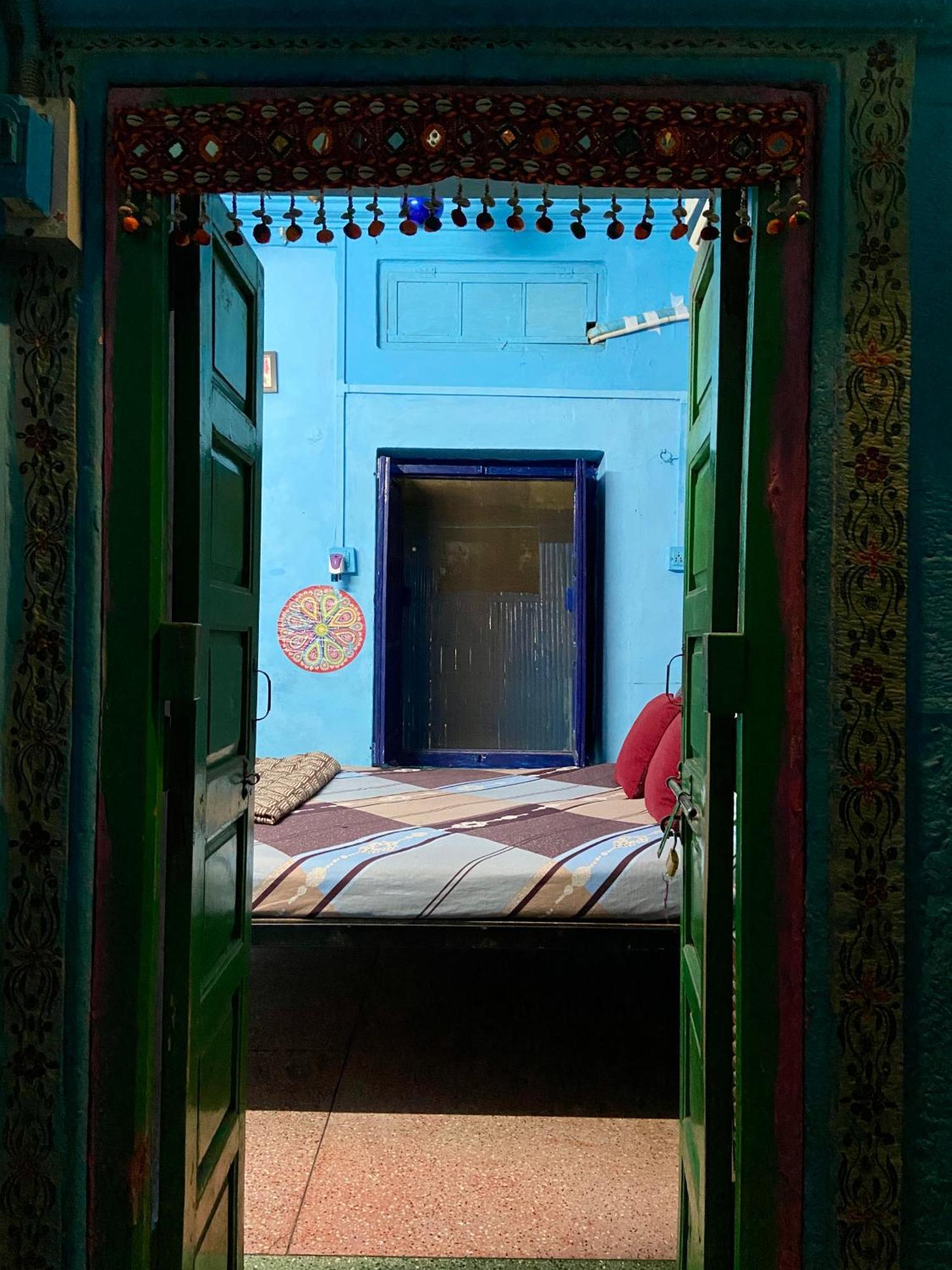 Bob Hostel Jodhpur  Chambre photo