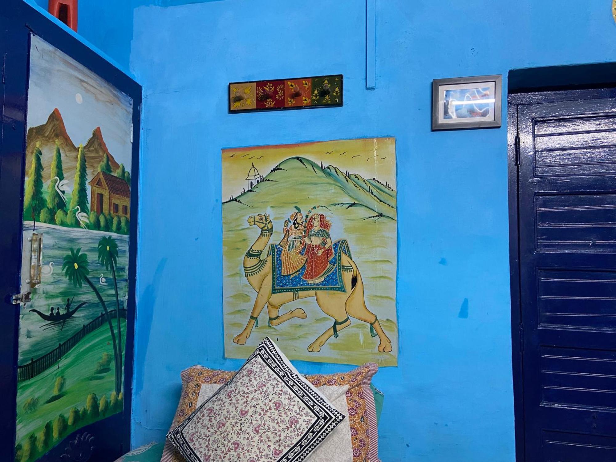 Bob Hostel Jodhpur  Extérieur photo