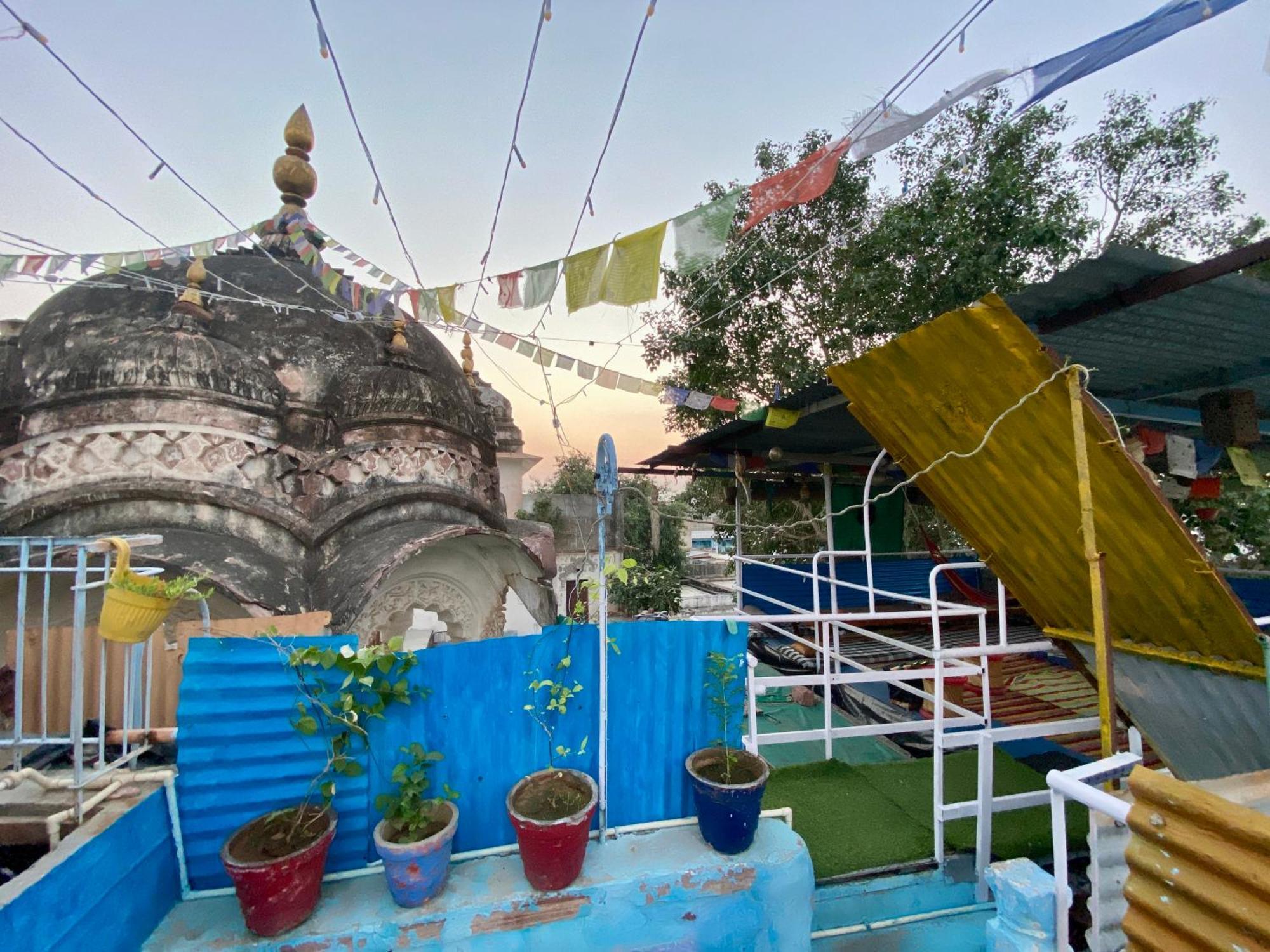 Bob Hostel Jodhpur  Extérieur photo