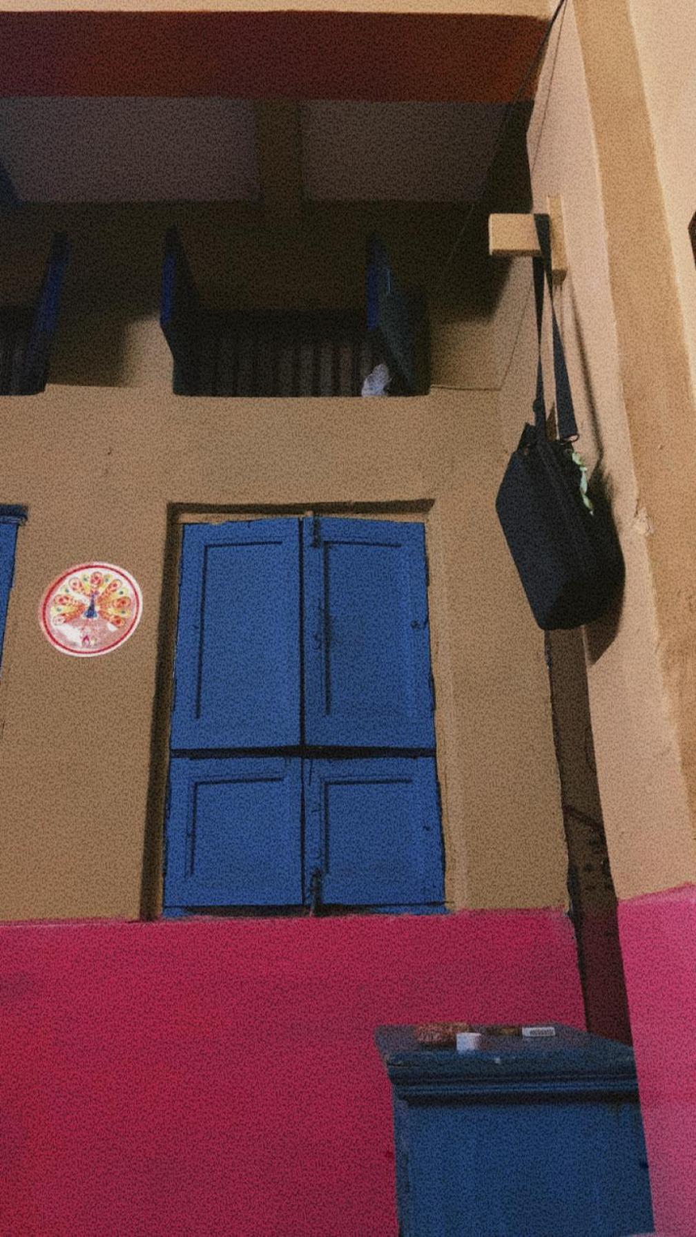 Bob Hostel Jodhpur  Chambre photo