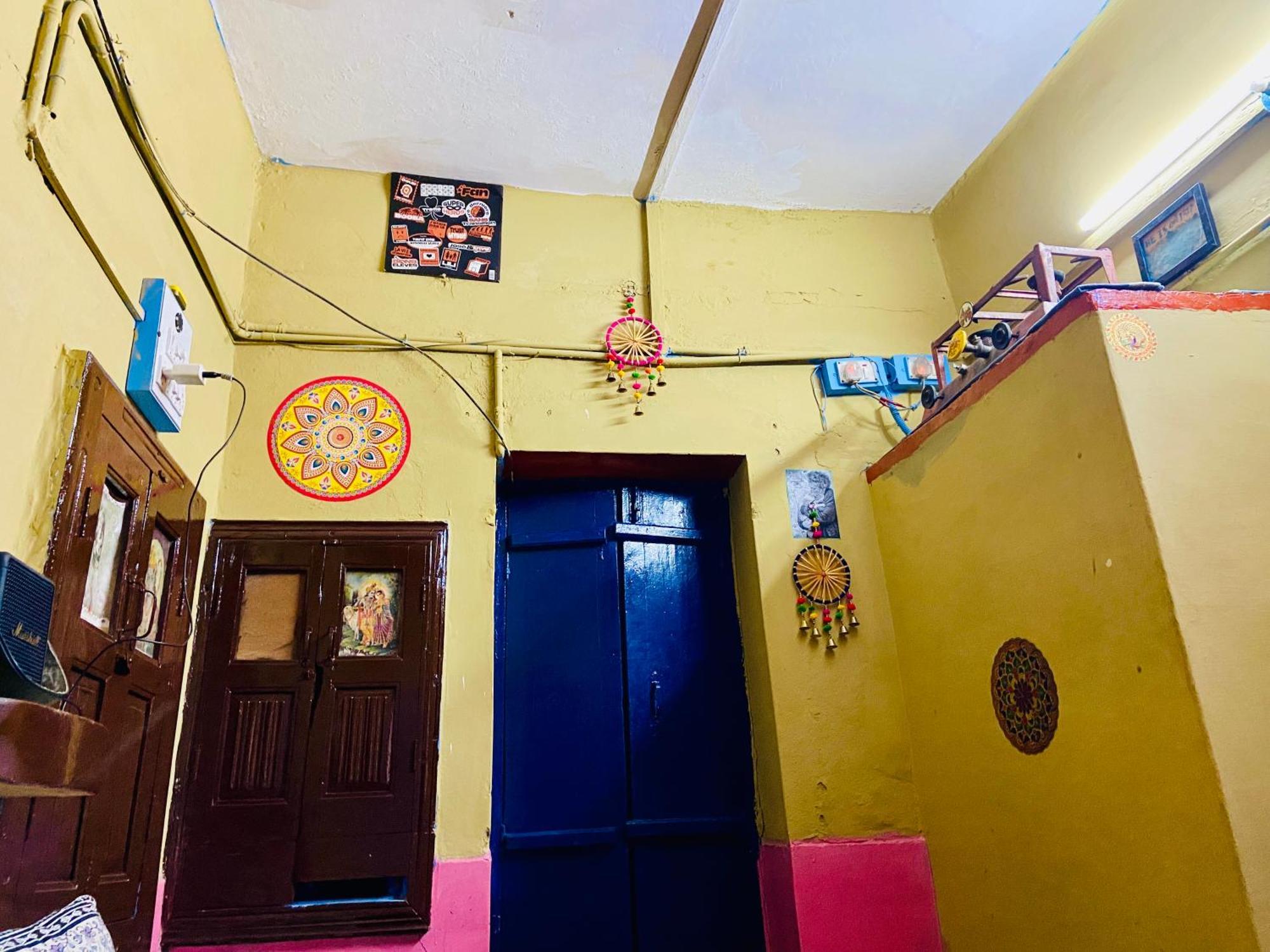 Bob Hostel Jodhpur  Chambre photo