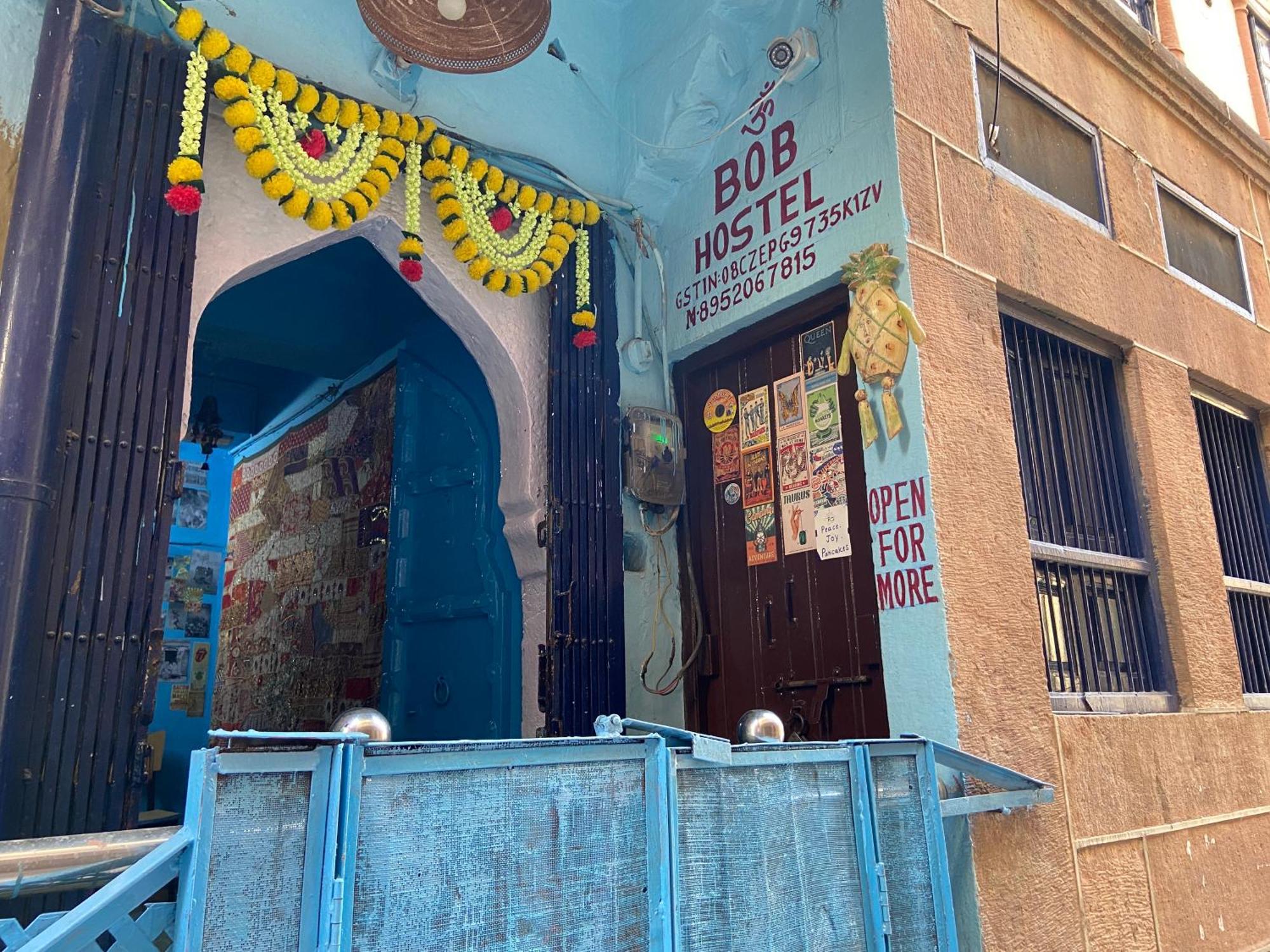 Bob Hostel Jodhpur  Extérieur photo