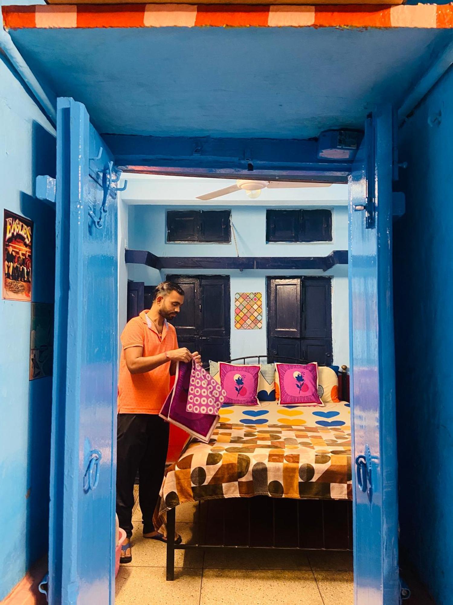 Bob Hostel Jodhpur  Extérieur photo