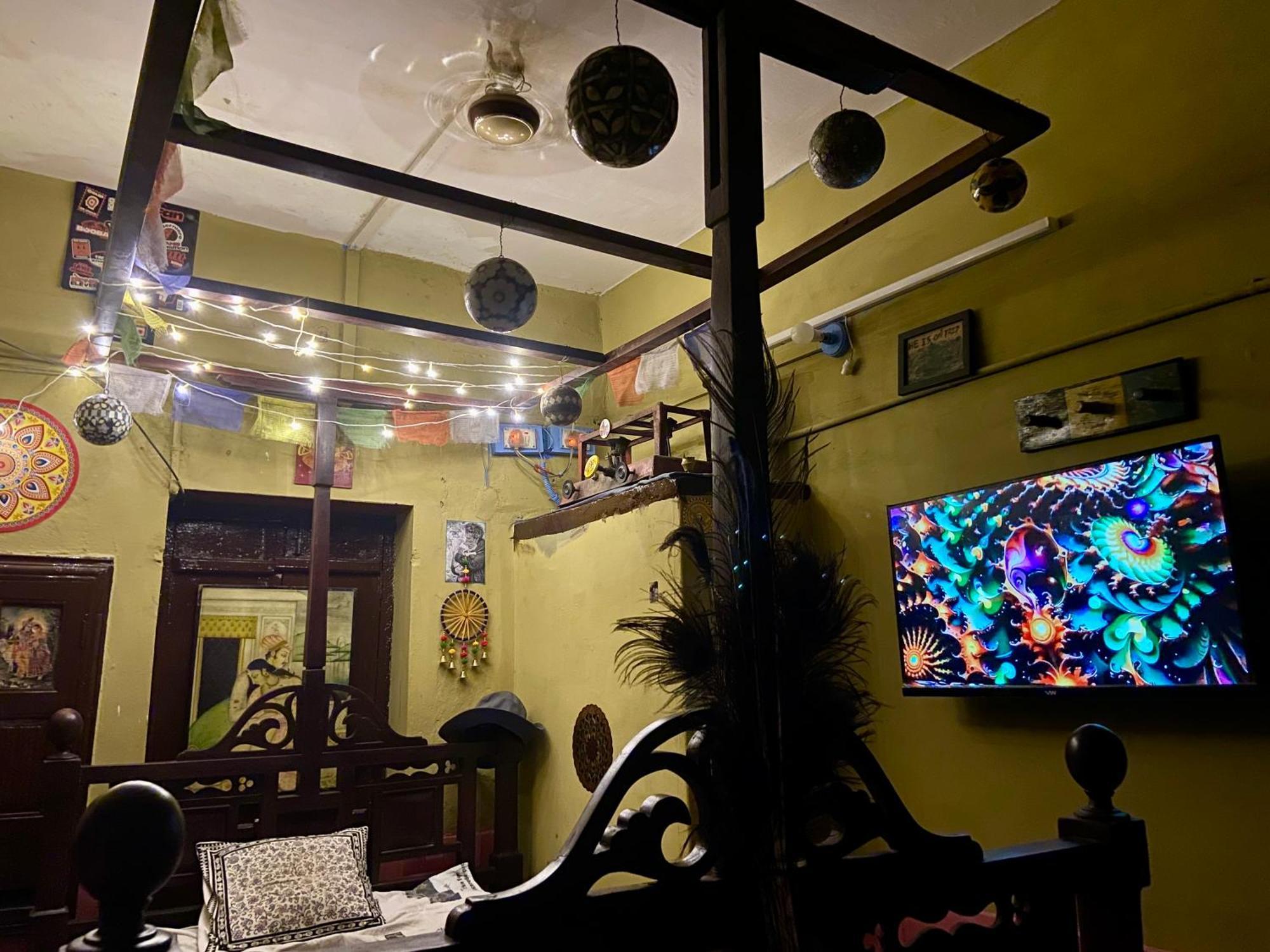 Bob Hostel Jodhpur  Extérieur photo