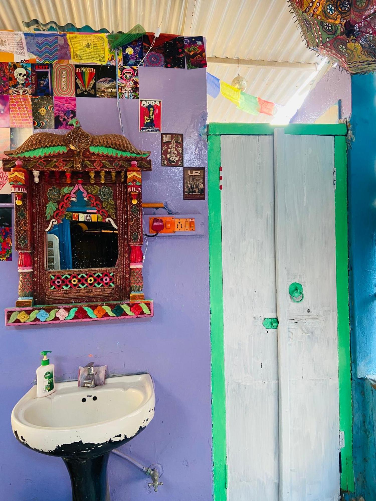 Bob Hostel Jodhpur  Extérieur photo