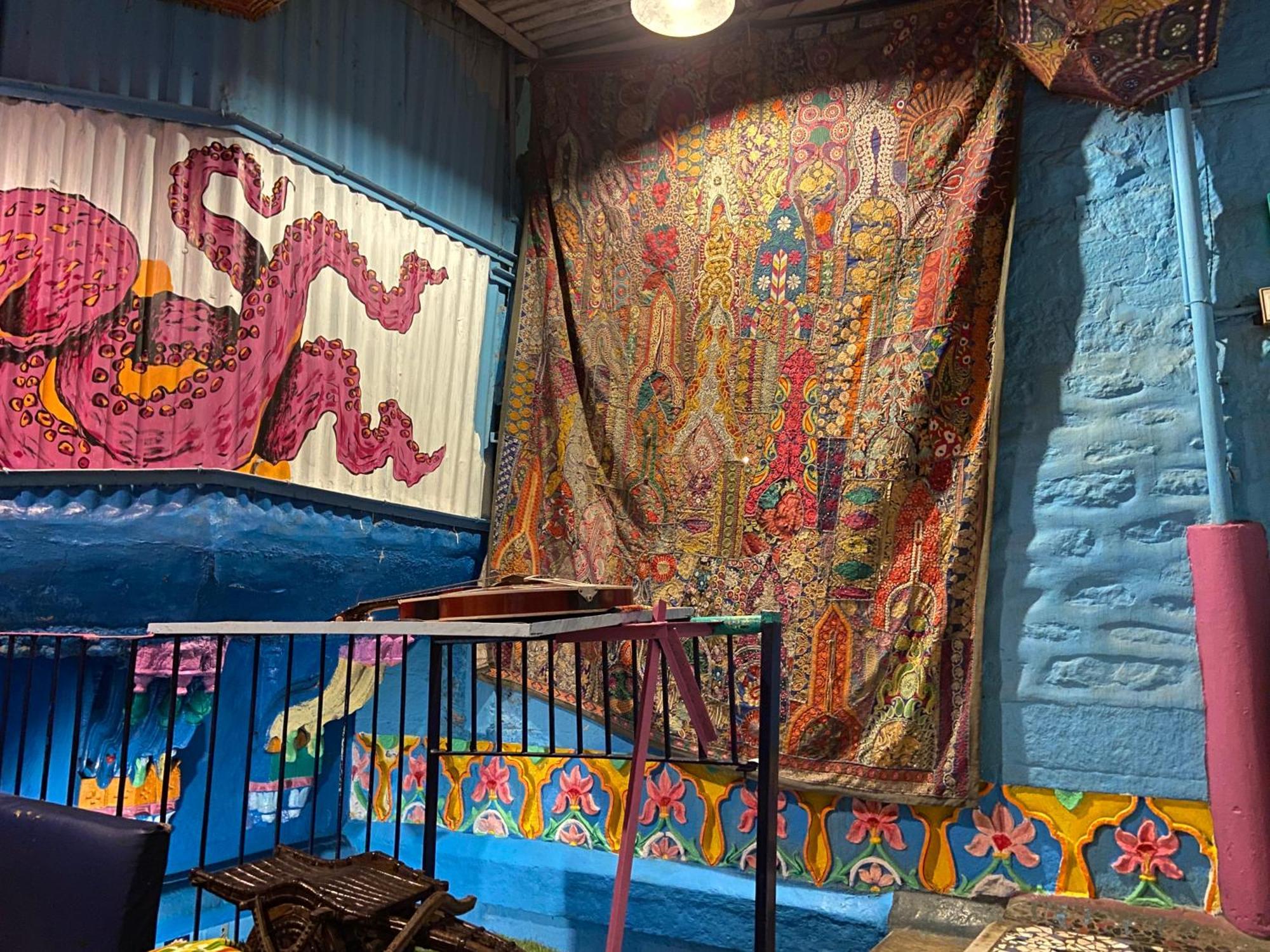 Bob Hostel Jodhpur  Extérieur photo