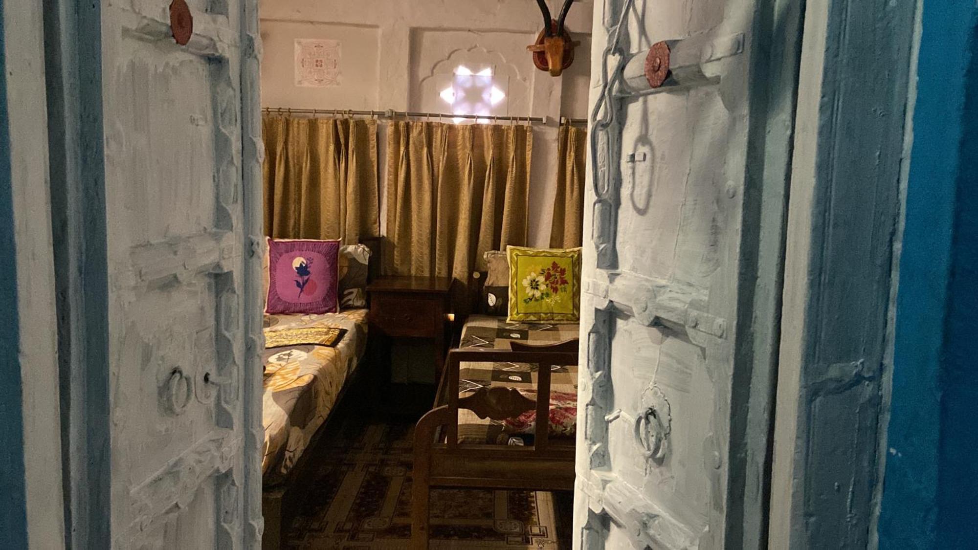 Bob Hostel Jodhpur  Chambre photo
