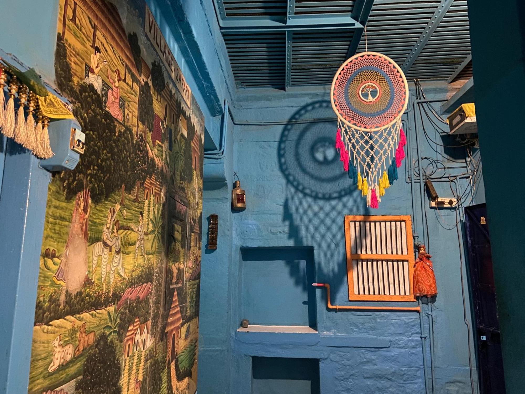 Bob Hostel Jodhpur  Extérieur photo
