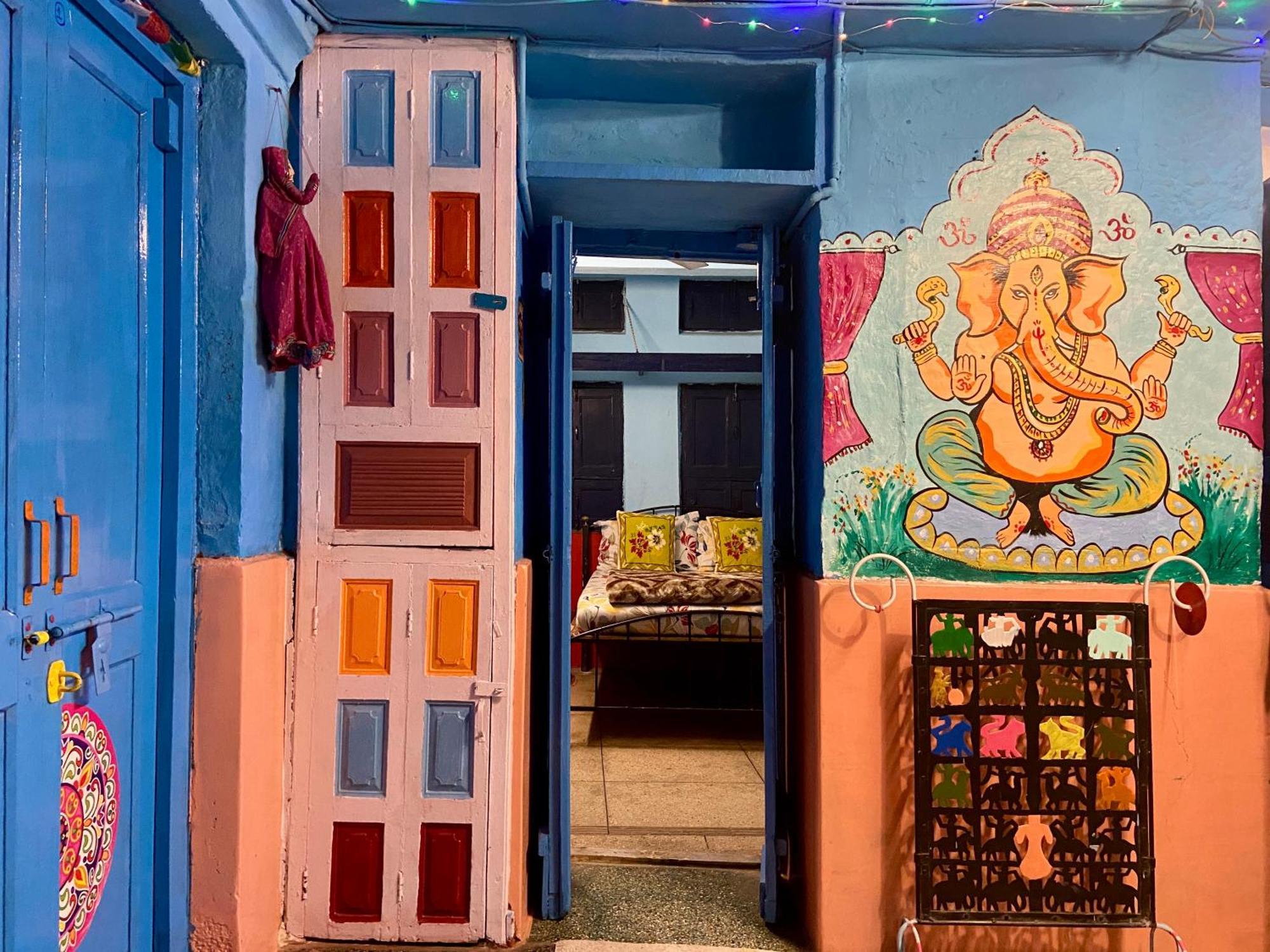 Bob Hostel Jodhpur  Extérieur photo
