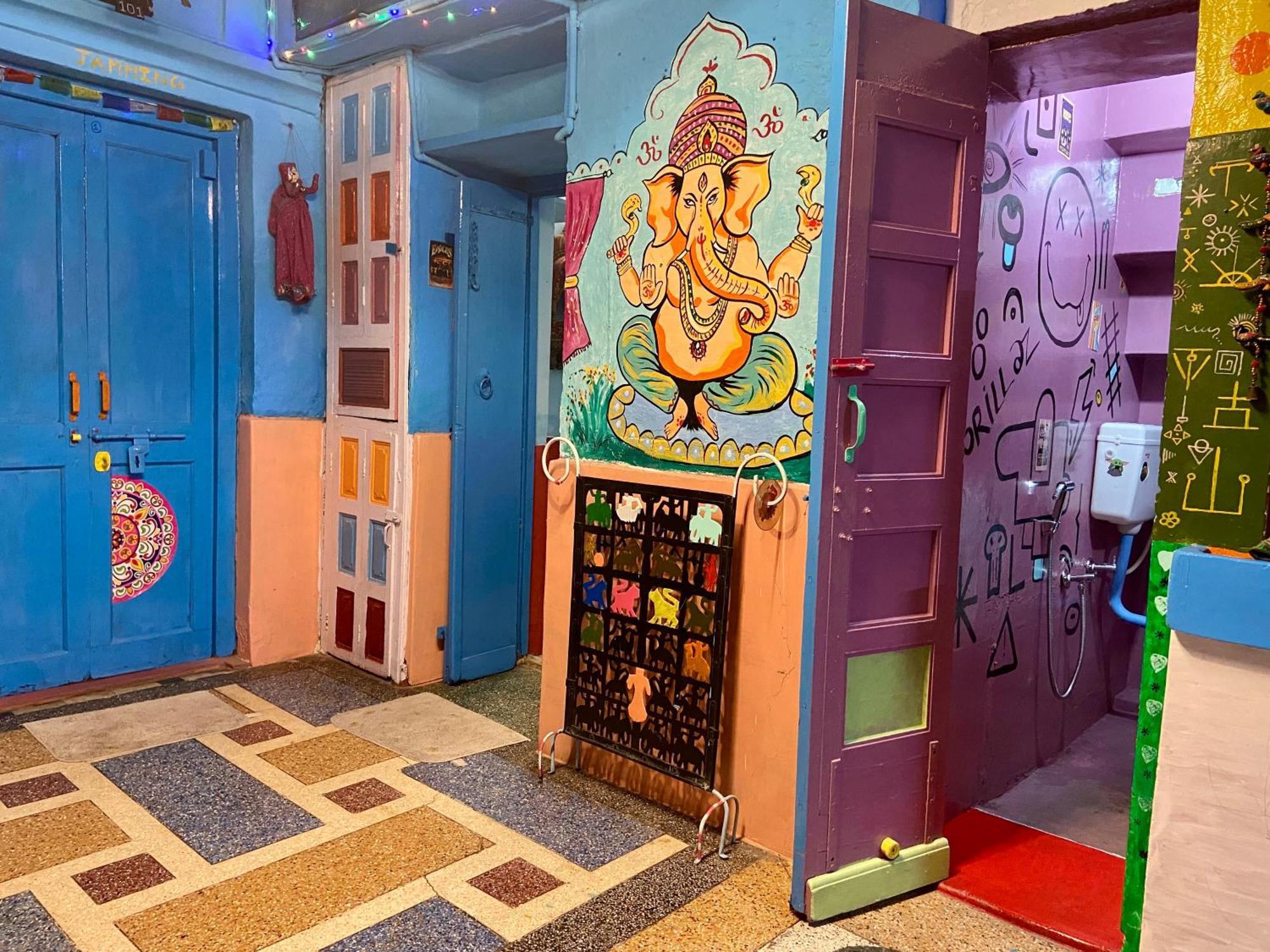 Bob Hostel Jodhpur  Extérieur photo