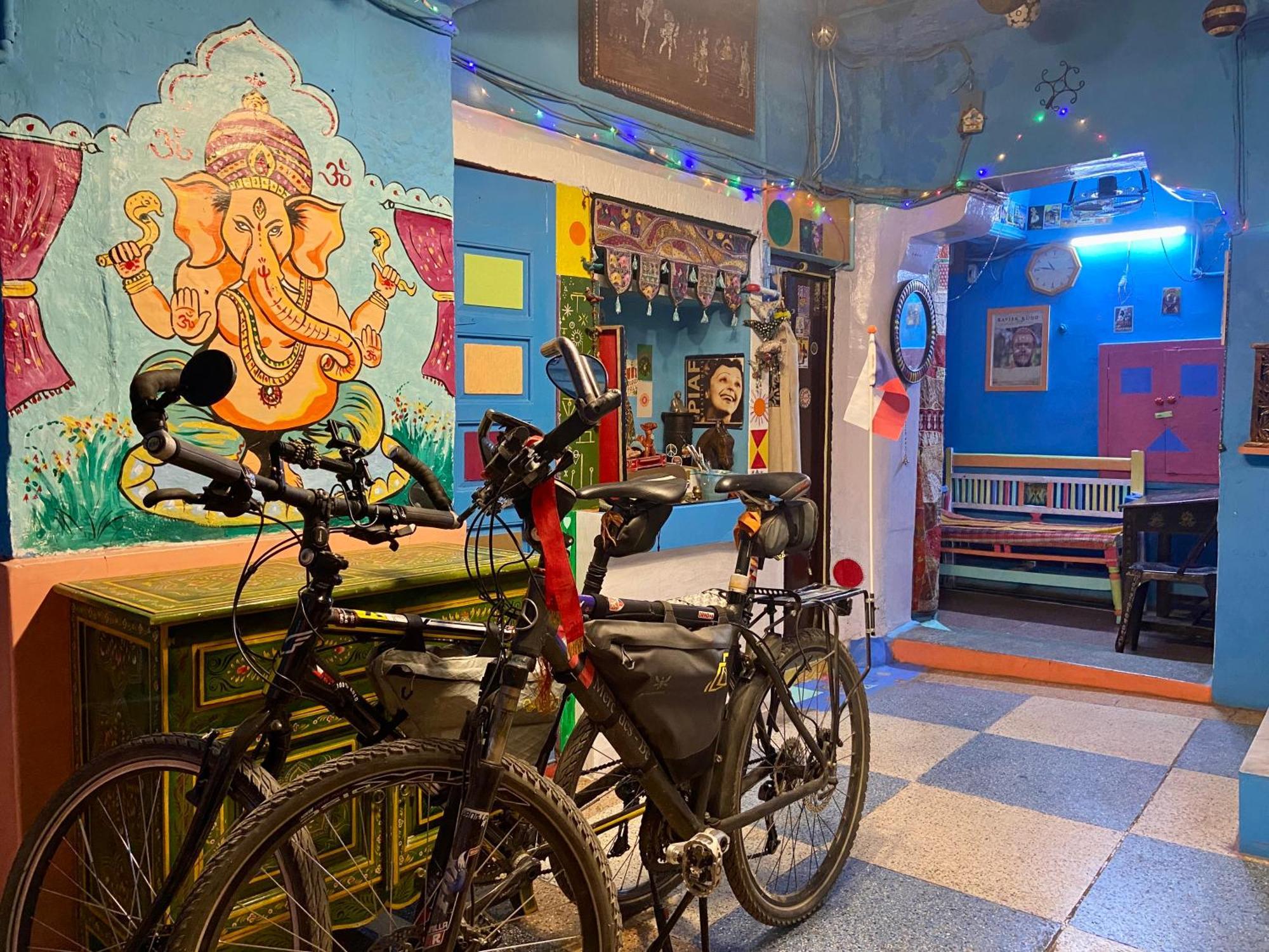 Bob Hostel Jodhpur  Extérieur photo
