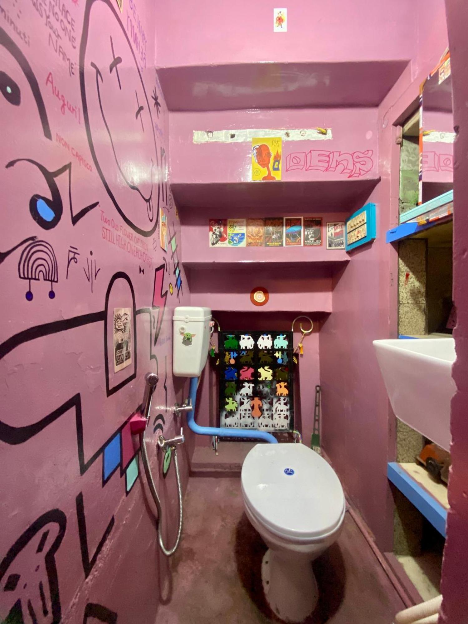 Bob Hostel Jodhpur  Extérieur photo