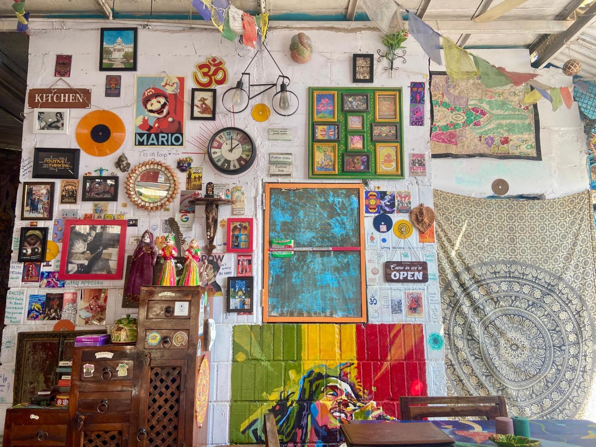 Bob Hostel Jodhpur  Extérieur photo