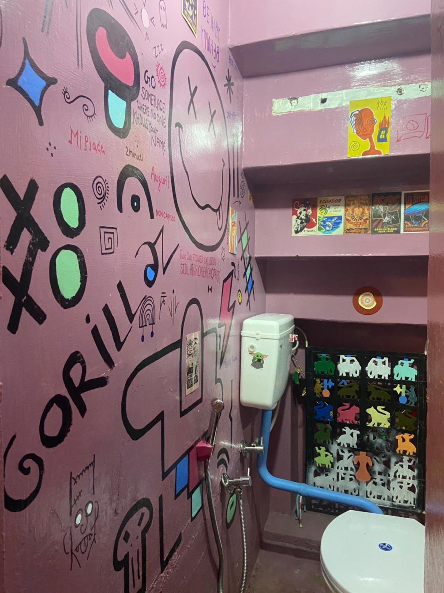 Bob Hostel Jodhpur  Chambre photo